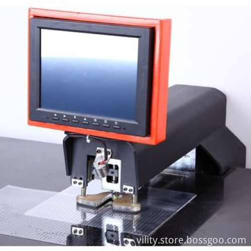 IMD/IML Guide Hole Punching Machine, 0.4 to 0.8MPa PressureNew